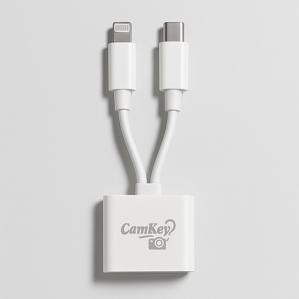 CamKey™ kaartlezer