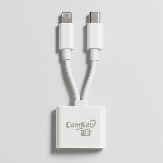 CamKey™ kaartlezer